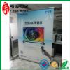 150*200cm roll up banner stand size and price
